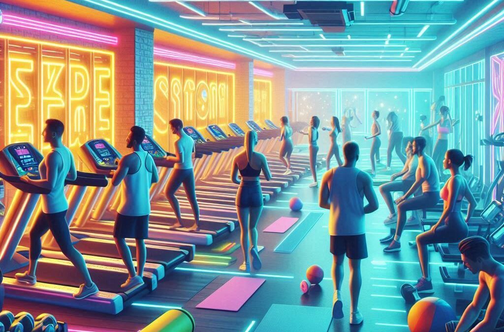 gyms in Abu Dhabi