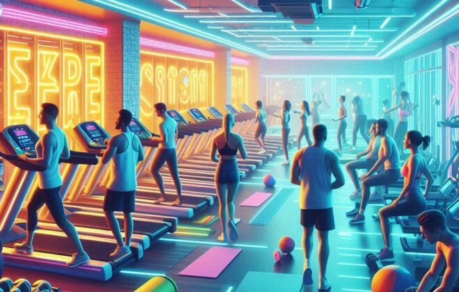 gyms in Abu Dhabi