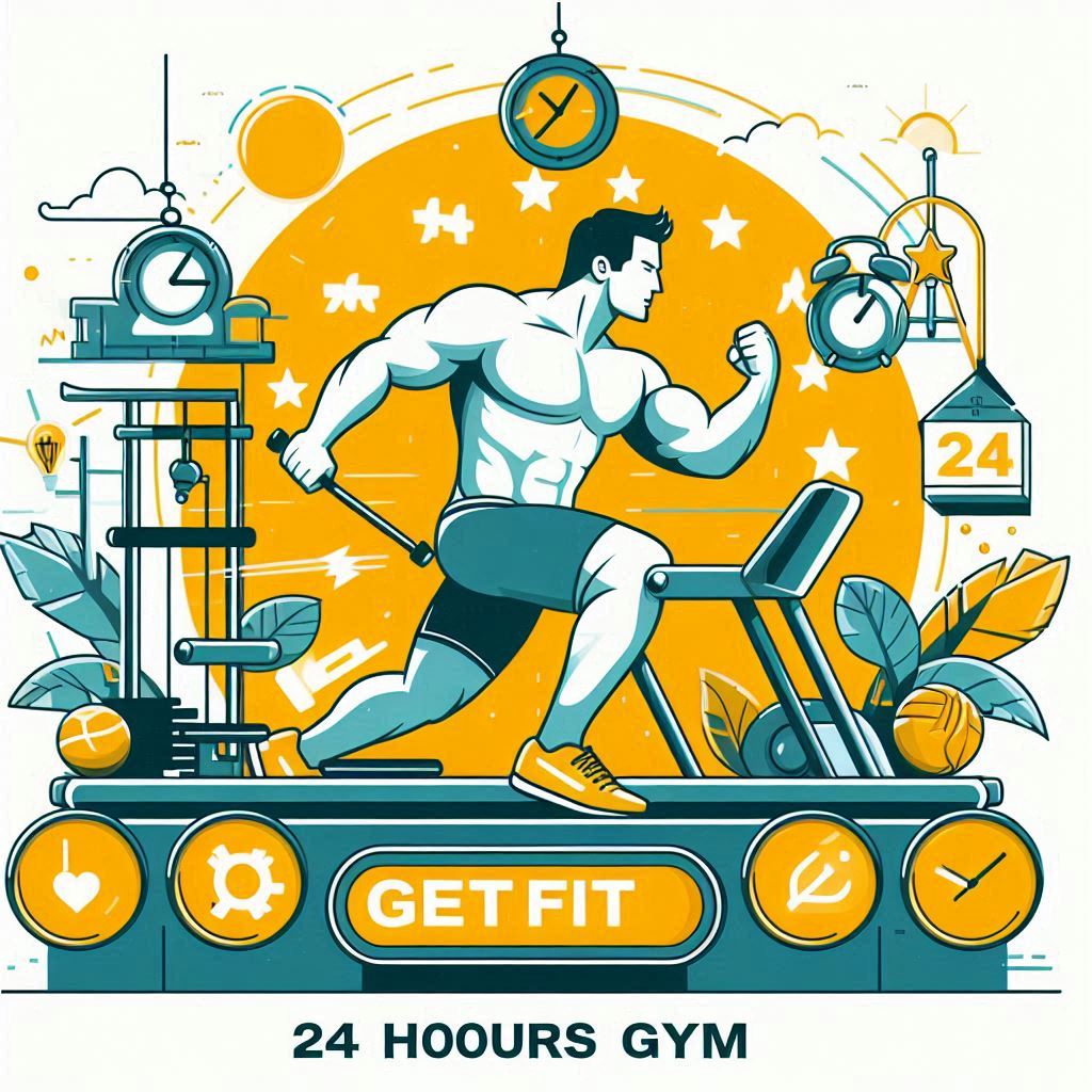 gym 24 hour 