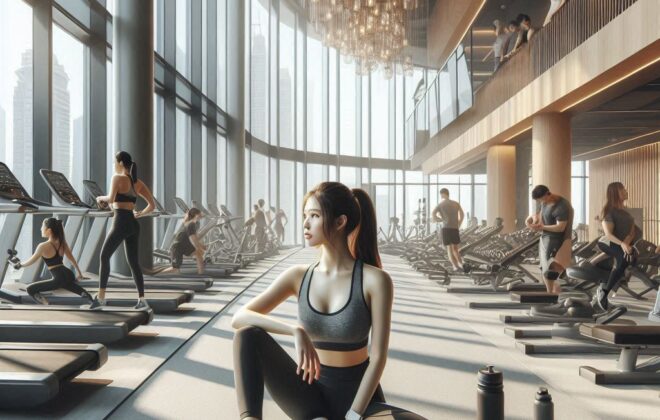 Gyms in Abu Dhabi