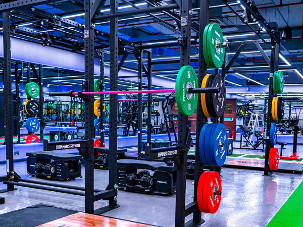 Inside FIT.
